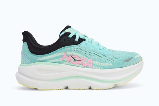 HOKA Bondi 9 Blue Spark 1162012-BTF