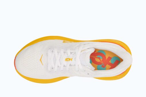 HOKA Bondi 9 Frost 1162012-FNF