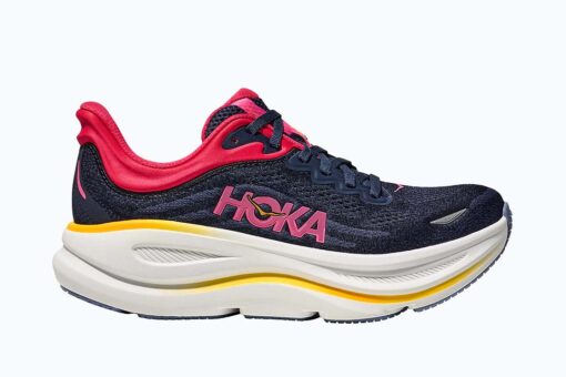 HOKA Bondi 9 Varsity Navy 1162012-VLD