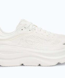 HOKA Bondi 9 White 1162012-WWH
