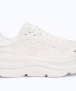 HOKA Bondi 9 White 1162012-WWH