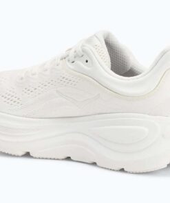 HOKA Bondi 9 White 1162012-WWH