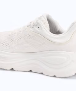 HOKA Bondi 9 White 1162012-WWH