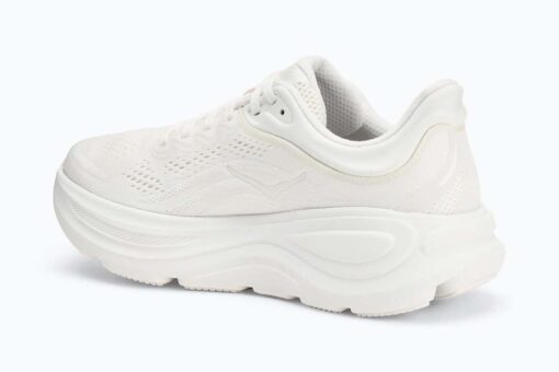 HOKA Bondi 9 White 1162012-WWH
