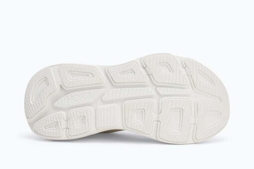 HOKA Bondi 9 White 1162012-WWH