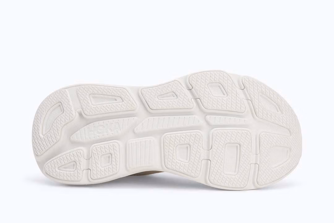 HOKA Bondi 9 White 1162012-WWH