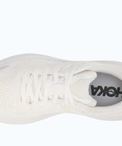 HOKA Bondi 9 White 1162012-WWH