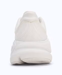HOKA Bondi 9 White 1162012-WWH