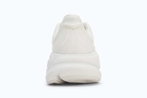 HOKA Bondi 9 White 1162012-WWH