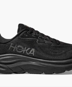 HOKA Clifton 10 Black 1162031-BBLC