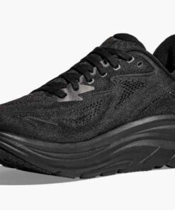 HOKA Clifton 10 Black 1162031-BBLC
