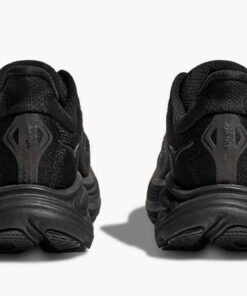 HOKA Clifton 10 Black 1162031-BBLC