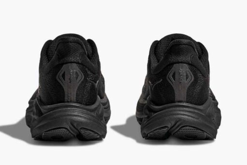 HOKA Clifton 10 Black 1162031-BBLC