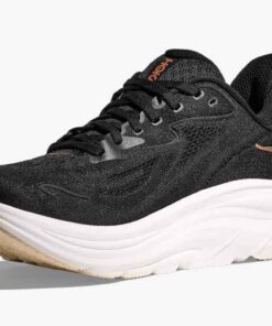 HOKA Clifton 10 Black Rose Gold 1162031-BRGL