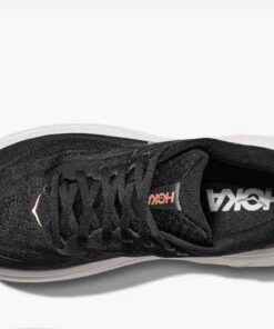HOKA Clifton 10 Black Rose Gold 1162031-BRGL