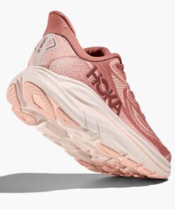 HOKA Clifton 10 Blush Rose Latte 1162031-BHRS