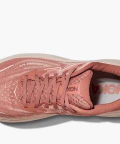 HOKA Clifton 10 Blush Rose Latte 1162031-BHRS