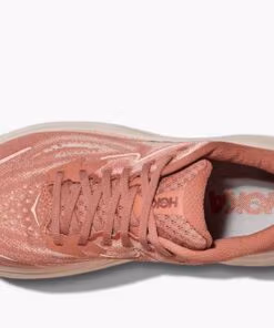HOKA Clifton 10 Blush Rose Latte 1162031-BHRS