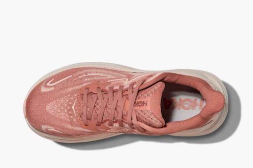 HOKA Clifton 10 Blush Rose Latte 1162031-BHRS