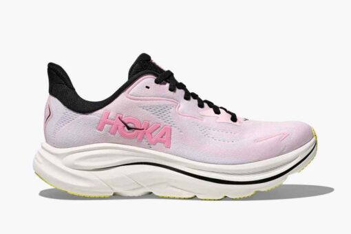 HOKA Clifton 10 Carnation Starlight Glow 1162031-CTNS