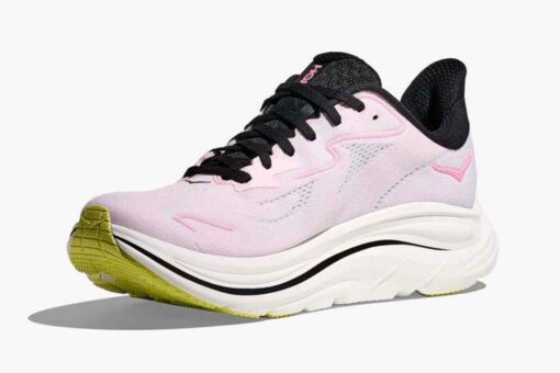 HOKA Clifton 10 Carnation Starlight Glow 1162031-CTNS