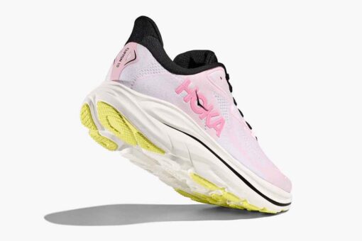 HOKA Clifton 10 Carnation Starlight Glow 1162031-CTNS