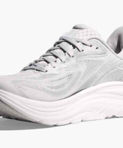 HOKA Clifton 10 Cosmic Grey Stardust 1162031-CRDS
