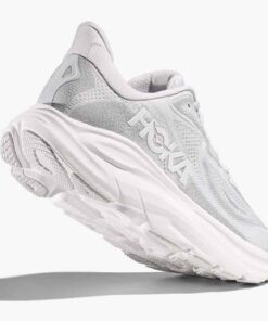 HOKA Clifton 10 Cosmic Grey Stardust 1162031-CRDS