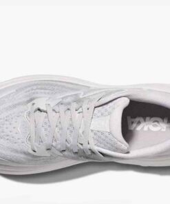HOKA Clifton 10 Cosmic Grey Stardust 1162031-CRDS