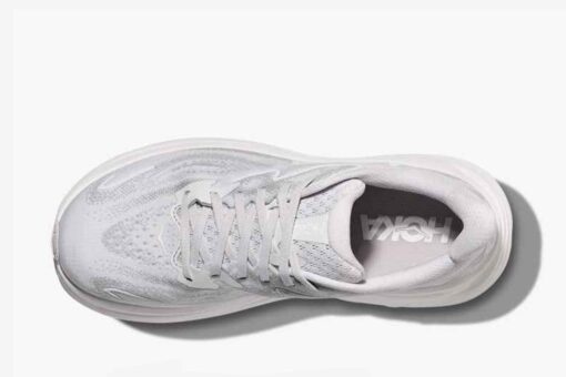 HOKA Clifton 10 Cosmic Grey Stardust 1162031-CRDS