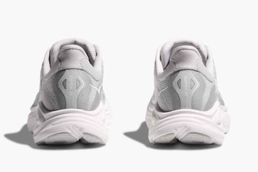 HOKA Clifton 10 Cosmic Grey Stardust 1162031-CRDS