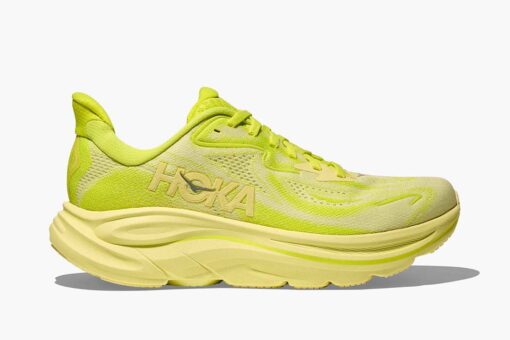 HOKA Clifton 10 Neon Hoka Citrus 1162031-NSS
