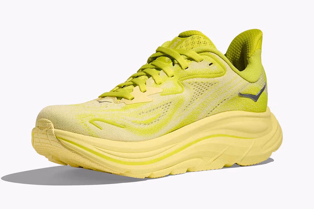 HOKA Clifton 10 Neon Hoka Citrus 1162031-NSS