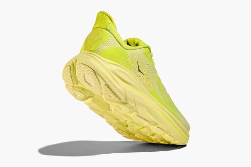 HOKA Clifton 10 Neon Hoka Citrus 1162031-NSS
