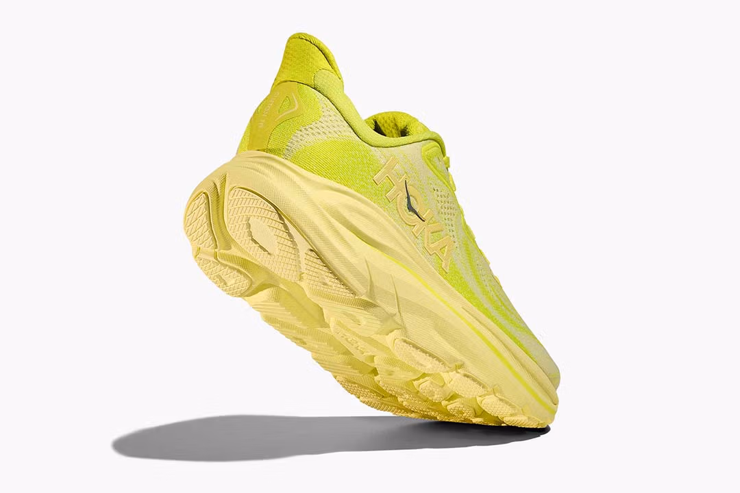 HOKA Clifton 10 Neon Hoka Citrus 1162031-NSS