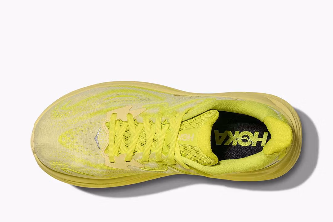 HOKA Clifton 10 Neon Hoka Citrus 1162031-NSS