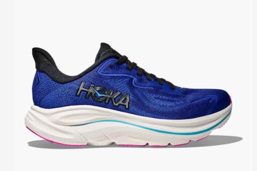 HOKA Clifton 10 Night Sky Ultramarine 1162031-NYL