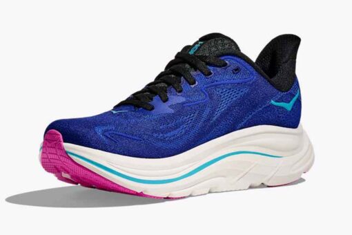 HOKA Clifton 10 Night Sky Ultramarine 1162031-NYL