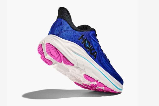 HOKA Clifton 10 Night Sky Ultramarine 1162031-NYL