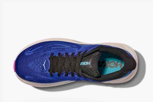 HOKA Clifton 10 Night Sky Ultramarine 1162031-NYL