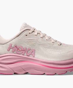 HOKA Clifton 10 Rose Cream Dried Rose 1162031-RMD