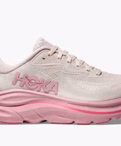 HOKA Clifton 10 Rose Cream Dried Rose 1162031-RMD