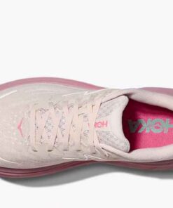 HOKA Clifton 10 Rose Cream Dried Rose 1162031-RMD