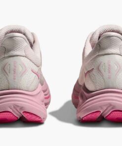 HOKA Clifton 10 Rose Cream Dried Rose 1162031-RMD