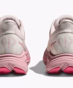 HOKA Clifton 10 Rose Cream Dried Rose 1162031-RMD