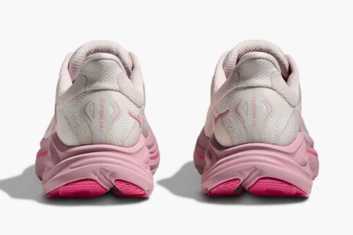 HOKA Clifton 10 Rose Cream Dried Rose 1162031-RMD