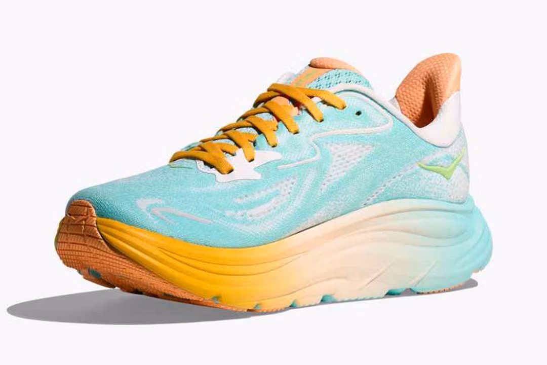 HOKA Clifton 10 Run Club Pack 1162031-BPRK