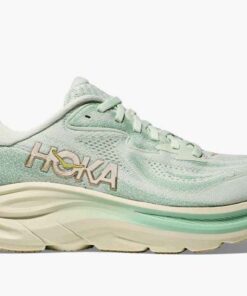 HOKA Clifton 10 Sea Glass Jadeite 1162031-SJD
