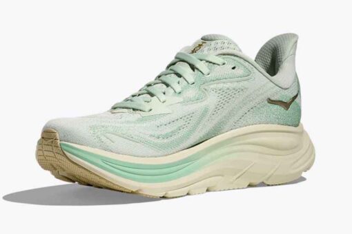 HOKA Clifton 10 Sea Glass Jadeite 1162031-SJD