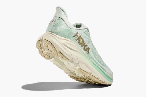 HOKA Clifton 10 Sea Glass Jadeite 1162031-SJD